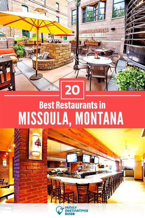 Dining in missoula montana. Things To Know About Dining in missoula montana. 